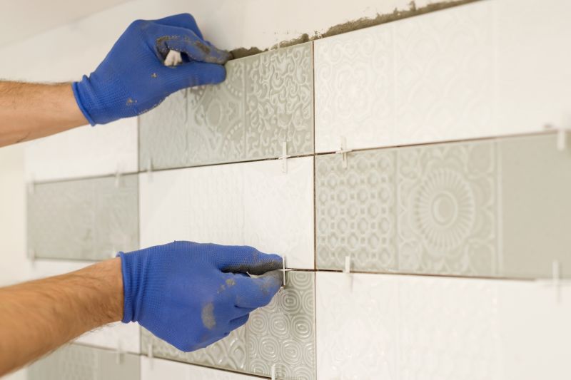 Grout detail